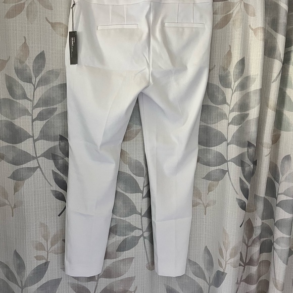 Loft curvy skinny ankle length pants. New with tags.  smoke free home - Picture 5 of 5